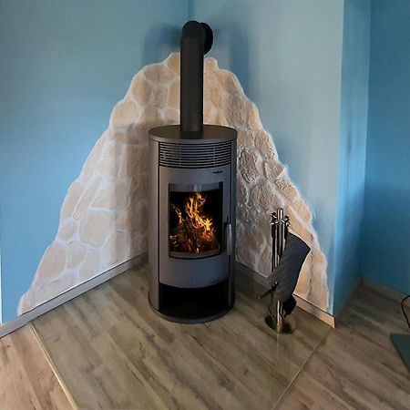 Reethaus Zickersche Berge - Wg 02 Mit Kamin Und Terrasse ξενώνας Gager Εξωτερικό φωτογραφία